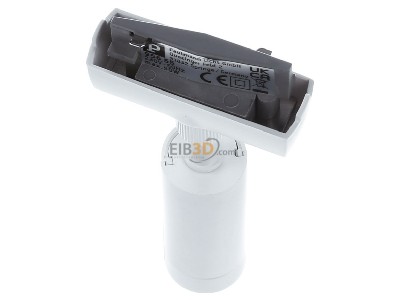 Ansicht oben vorne Paulmann 956.55 Pendeladapter
