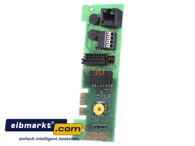 Front view Auerswald 90581 S0-Modul for telephone system - 
