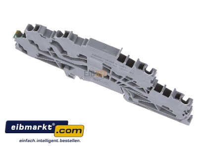 Top rear view WAGO Kontakttechnik 2003-6645 Installation terminal block 5,2mm 20A 
