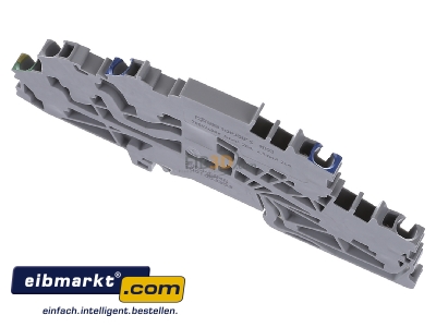 Top rear view WAGO Kontakttechnik 2003-6646 Installation terminal block 5,2mm 20A
