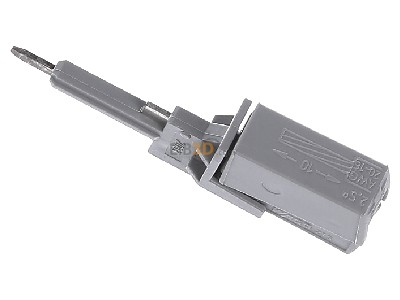 Ansicht oben vorne WAGO 2003-499 N/L-Prfadapter 