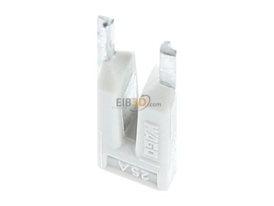 View up front WAGO 2002-400 Cross-connector for terminal block 2-p 
