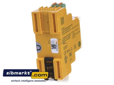 Back view Bender RCMA423-D-1 DC/AC Residual current relay - 
