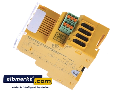 View top right Bender RCMA423-D-1 DC/AC Residual current relay - 
