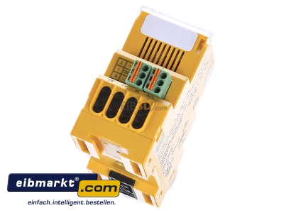 Top rear view Bender RCMA423-D-1 DC/AC Residual current relay - 
