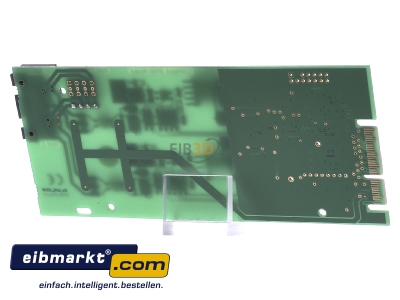 Back view Auerswald COMpact 2FXO-Modul Module for telephone system
