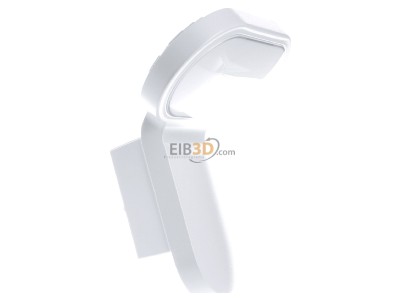 Ansicht links ESYLUX OLWL200OP1400830WH LED-Leuchte 3000K ws OL 200 LED 3K ws