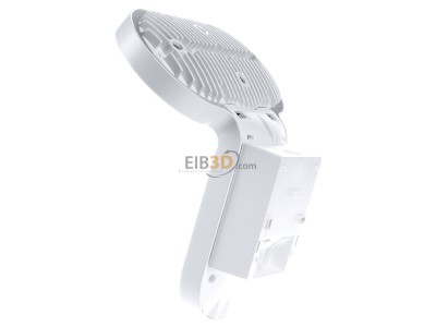 Ansicht rechts ESYLUX OLWL200OP1400830WH LED-Leuchte 3000K ws OL 200 LED 3K ws