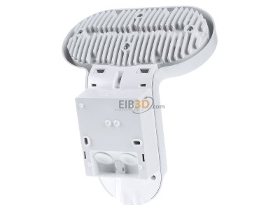 Ansicht hinten ESYLUX OLWL200OP1400830WH LED-Leuchte 3000K ws OL 200 LED 3K ws