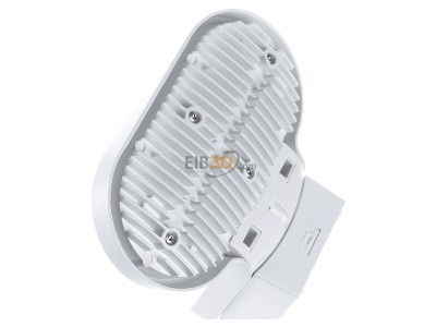 Ansicht oben rechts ESYLUX OLWL200OP1400830WH LED-Leuchte 3000K ws OL 200 LED 3K ws