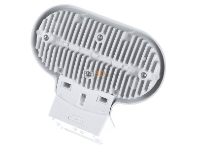 Ansicht oben hinten ESYLUX OLWL200OP1400830WH LED-Leuchte 3000K ws OL 200 LED 3K ws