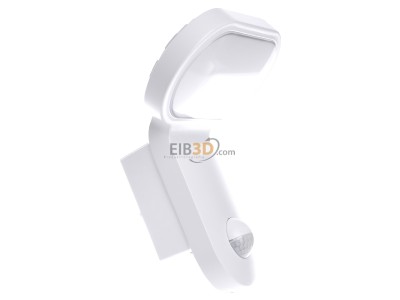 Ansicht links ESYLUX AOL 200 LED 3K ws LED-Automatikleuchte 3000K 140Gr ws BWM 