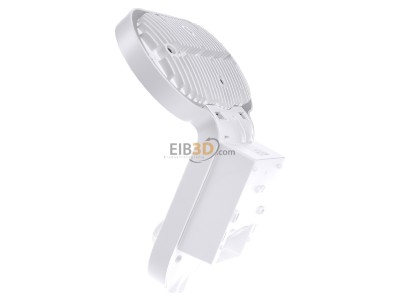 Ansicht rechts ESYLUX AOL 200 LED 3K ws LED-Automatikleuchte 3000K 140Gr ws BWM 