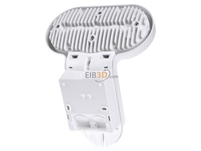 Ansicht hinten ESYLUX AOL 200 LED 3K ws LED-Automatikleuchte 3000K 140Gr ws BWM 