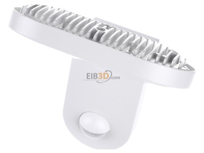 Ansicht oben vorne ESYLUX AOL 200 LED 3K ws LED-Automatikleuchte 3000K 140Gr ws BWM 