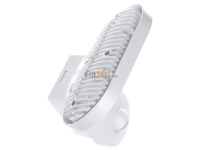 Ansicht oben links ESYLUX AOL 200 LED 3K ws LED-Automatikleuchte 3000K 140Gr ws BWM 