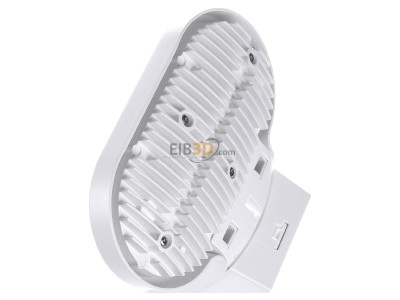 Ansicht oben rechts ESYLUX AOL 200 LED 3K ws LED-Automatikleuchte 3000K 140Gr ws BWM 