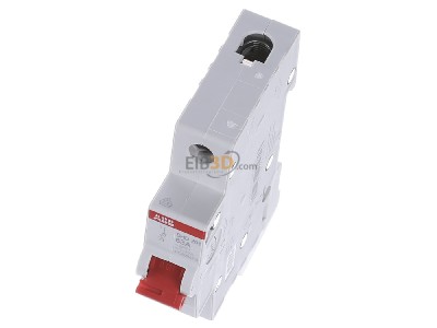 View up front ABB SHD201/63 Off switch for distributor 1 NO 0 NC 
