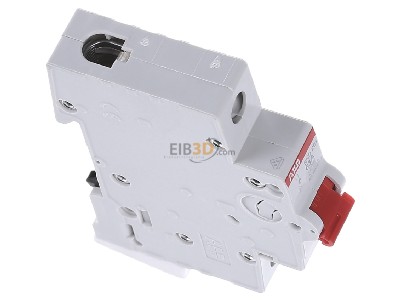 View top left ABB SHD201/63 Off switch for distributor 1 NO 0 NC 
