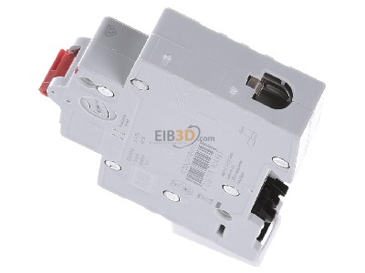 View top right ABB SHD201/63 Off switch for distributor 1 NO 0 NC 
