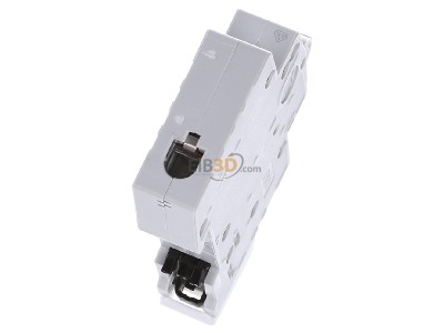 Top rear view ABB SHD201/63 Off switch for distributor 1 NO 0 NC 
