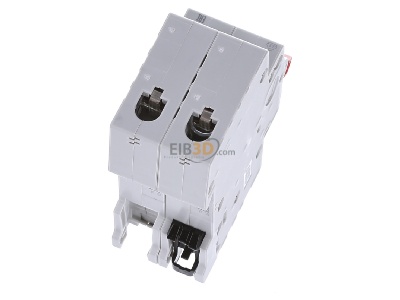 Top rear view ABB SHD202/63 Switch for distribution board 
