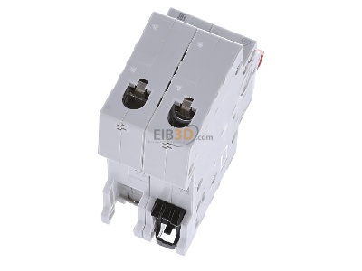 Ansicht oben hinten ABB SHD202/63 Lasttrennschalter 2-polig, 63A 