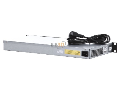 Back view Agfeo ES 628 IT Telephone system 4 PSTN-ports 

