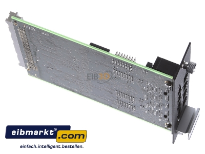 View top left Agfeo Modul D-748 S0-Modul for telephone system
