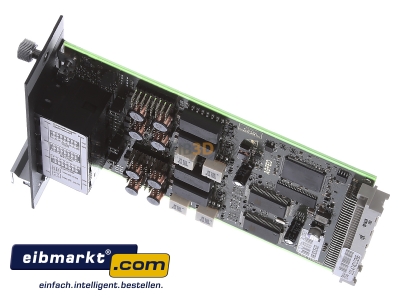 Ansicht oben rechts Agfeo Modul D-748 Erweiterung 4xS0int/S0ext 