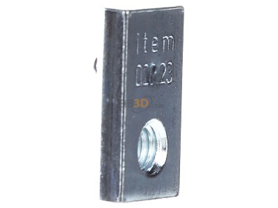 View on the right Item 0.0.026.23 Strut-nut M6 
