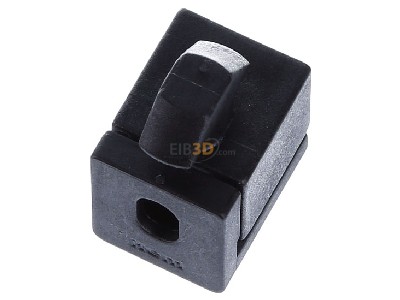 Top rear view Item 0.0.026.72 Coupler for profile rail 
