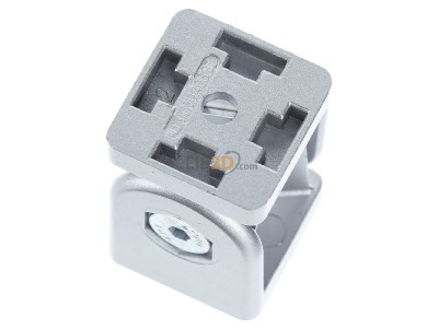 View top right Item 0.0.265.31 Coupler for profile rail 
