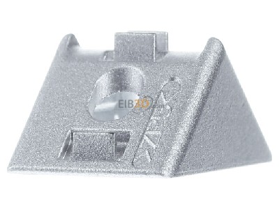 Ansicht hinten Item 0.0.425.03 Winkel weialuminium 