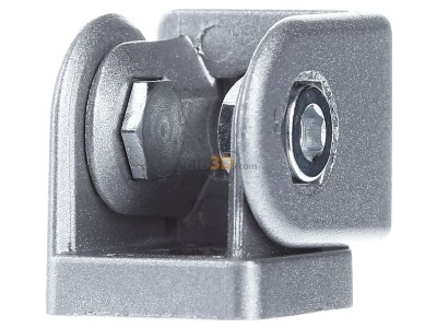 Front view Item 0.0.464.39 Coupler for profile rail 
