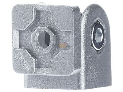 Back view Item 0.0.464.39 Coupler for profile rail 
