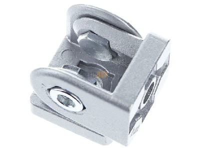 View top right Item 0.0.464.39 Coupler for profile rail 
