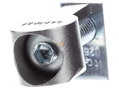 View on the right Item 0.0.488.60 Interior coupler for profile rail 
