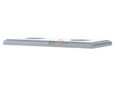 Ansicht rechts Item 0.0.666.35 Lasche wei�aluminium 