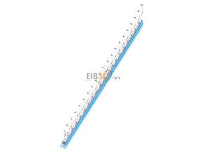 View top left Weidmller ZQV 1.5N/20 RD Cross-connector for terminal block 
