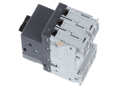 View top right ABB MS116-10-HKF1-11 Motor protection circuit-breaker 10A 
