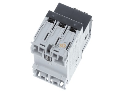 Top rear view ABB MS116-10-HKF1-11 Motor protection circuit-breaker 10A 
