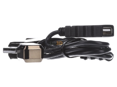 Ansicht hinten Tiptel 3054230 USB-Adapter 