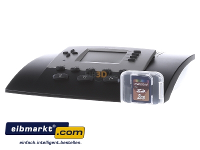 Front view Tiptel tiptel 540 SD Answering machine 960min 
