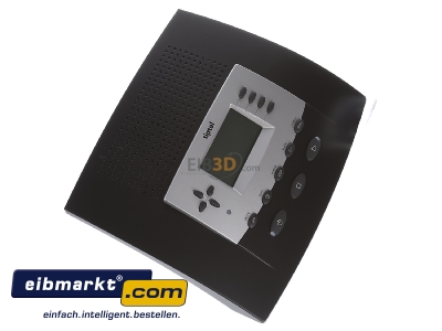 View top left Tiptel tiptel 540 SD Answering machine 960min 
