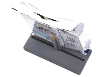 Ansicht oben hinten Brother TZe-325 Schriftbandkassette BF.schwarz/DF.wei 