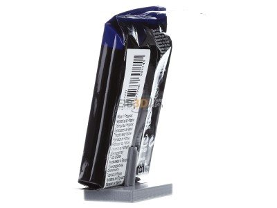 Ansicht rechts Brother TZe-FX231 Schriftbandkassette BF.wei/DF.schwarz 