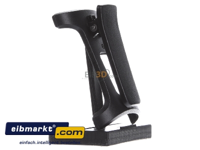 View on the left Agfeo 6101137 Belt clip for cordless phone
