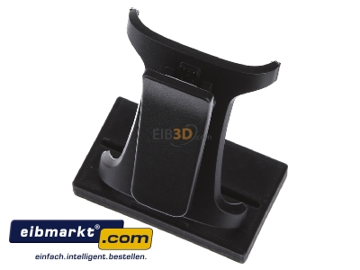 Ansicht oben vorne Agfeo 6101137 Grtelclip fr DECT 60 IP 