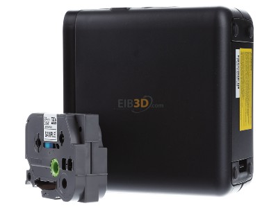 Ansicht rechts Brother P-TOUCH P750W Beschriftungsgert 